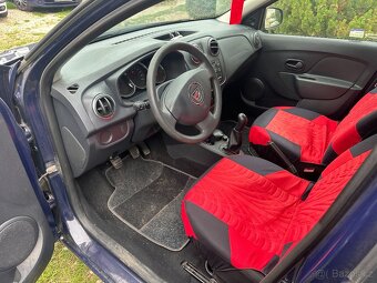 Dacia Sandero 1,2 - 54 kW - 6