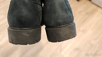 Pánské kožené boty VASKY, vel. 43 - 6