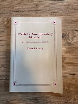 Učebnice a skripta pro SŠ - 6