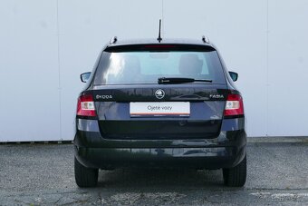Škoda Fabia 1.2 TSI 81 kW M6° Style Plus - 6