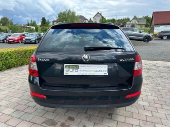 Škoda Octavia III 1,4 Tsi Combi 103Kw 1.maj.Rezervace - 6