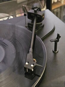 Švýcarský Wi-fi gramofon Thorens Td 280 MK IV poloautomat - 6