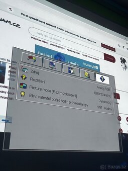 Projektor Benq (4.) - 6