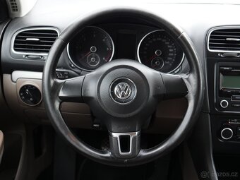 Volkswagen Golf 1.6TDi , 77 kW nafta, 2011 - 6