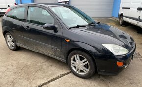 Ford Focus, benzin 1.6 Zetec 74kW rok 2001 - 6