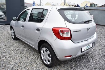 DACIA SANDERO 1,2 16V (BEZ TURBA),KLIMA,EL. OKNA,1.MAJITEL - 6