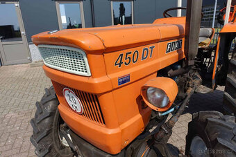 Traktor Fiat 450 4wd - 6