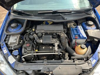 Díly z vozu Peugeot 206 1.4 hdi - 6