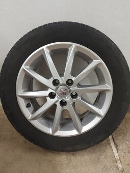 Seat Ibiza ST 2011 1.4 16V 63kw, tempomat, digi klima - 6