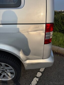 VW. Trasporter T5 2.5TDi 128kw 5míst Long - 6