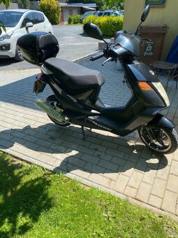 Skutr Keeway Flesch - 6
