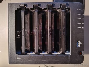 NAS Synology DS416 - 6