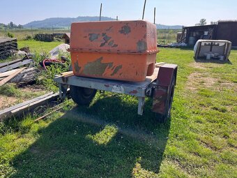 Kára za traktor - 6