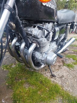 Suzuki GSX 750 D - 6
