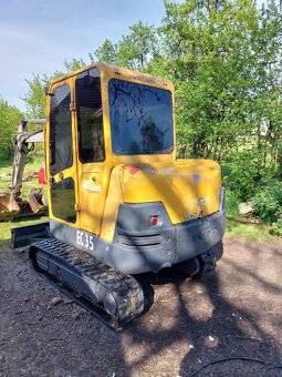 VOLVO EC35C-BAGR-3,5t - 6
