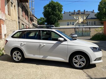 Škoda Fabia Combi Style 1.0TSi 70kW,2020,66tkm,ČR,1maj,DPH - 6