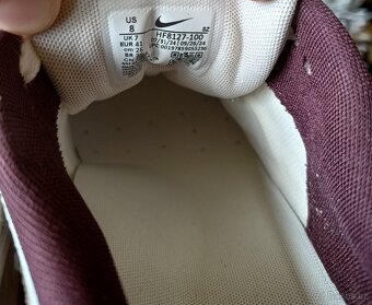 Nike Air Max 1 Krémová/Tělová - 6