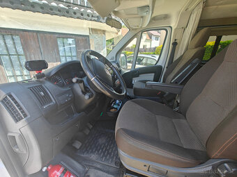 Fiat Ducato 2.3 150 (110kW) L1H1 s obytnou vestavbou - 6