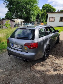 Audi A4 B7 3.0tdi Quattro - 6