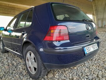 VW Golf 4 - 6