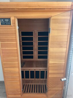 Infrasauna InfraMar 3000 - 6