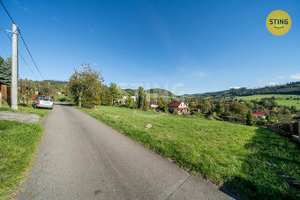 Stavební pozemek Vendryně 1 300m2, 131053 - 6