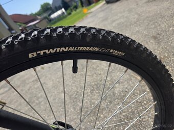 Dětske kolo ,Rockrider ST 500 sport trail - 6