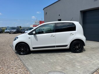 Škoda Citigo 1.0 MPI 44KW ELEGANCE AUTOMAT, Senzory, Navi - 6