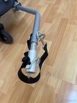 Kočárek/vozík pro psa TRIXIE S - 6