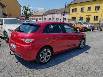Citroën C4
2.0 110 KW - 6