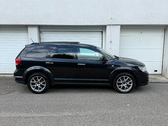 Fiat Freemont, 2.0JTD, 125kw 4x4 7míst Aut. - 6