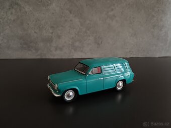 Škoda Kaleidoskop 1:43 / 4 - 6