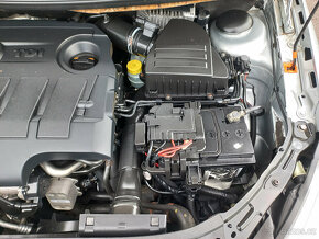 Škoda Fabia II Com 1.6 TDI AMBIENTE serviska - 6
