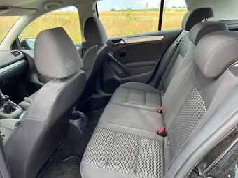 VW Golf VI 1.6 TDI 77kw Klima Alu Model 2011 - 6