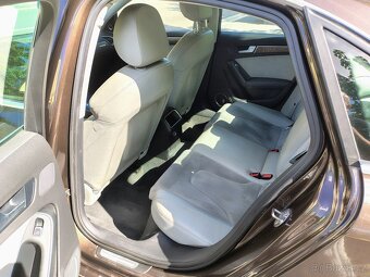 Audi A4 3.0 TDI 180 kW S-line, r.v. 2012 - 6