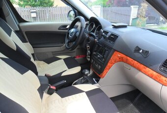 yeti 1.2TSI DSG - 6
