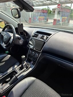 Mazda 6 GH - 6