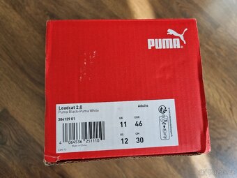 Pantofle Puma Leadcat 2.0 , velikost 46 - 6