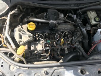 Renault Megane 1.5dci bm0f 60kw díly - 6