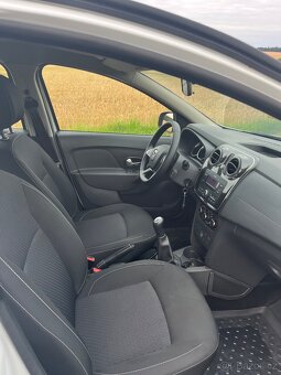 Dacia Logan 1.0 ( 54 kw) , 2018 , klima 1 majitel - 6