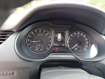 Škoda Octavia,1.6TDi,2016,2.m,ČR,STYLE,ser.k,záruka,po rozvo - 6