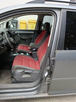 VW Touran 1.9tdi, DSG - 6