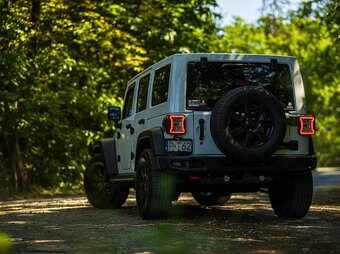 Jeep Wrangler Sahara automat 2014 hard top - 6