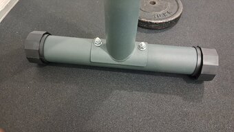 Stojan na dřepy / bench press - 6