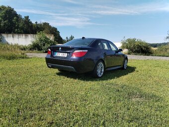 BMW e60 530xi - 6