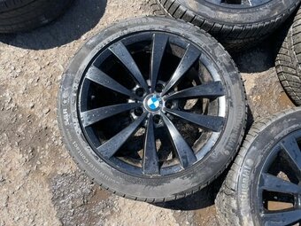 prodám hliníkovou sadu kol MOTEC pro BMW - 6