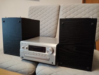 Prodám Panasonic SA-PMX92 stříbrná - 6