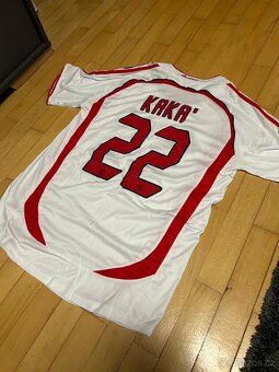 Dres AC Milán 2007-08 Kaká - 6