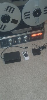 Dálkové ovládání pro REVOX,TECHNICS - 6