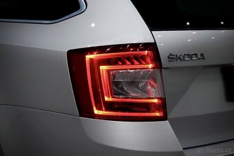 Škoda Octavia 3 Combi 1.4TSI 103kW Elegance    79 000 km - 6